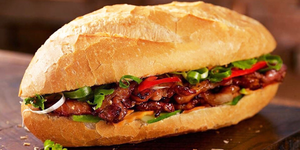 Bánh Mì Xá Xíu Quảng Đông - 5 Nguyễn Công Hoan