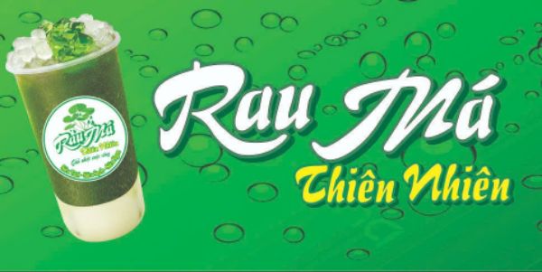 Rau Má Thiên Nhiên - Bùi Văn Hòa