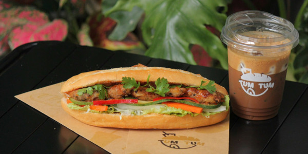 Bánh Mì & Coffee - Tum Tum