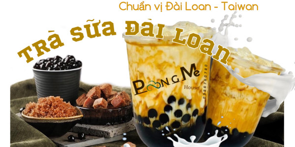 PANG ME HOUSE - Trà Sữa Đài Loan Đậm Vị - 21 Võ Văn Dũng