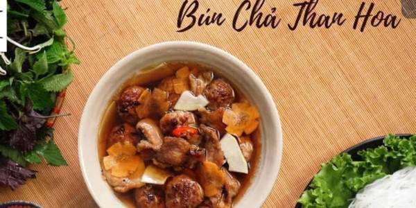 Bún Chả Nướng Cô Sáu - Sữa Chua Cô Sáu - 885 Tam Trinh