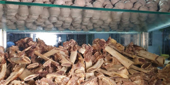 Hủ Tiếu Bò Viên Chú Lộc - Ụ Ghe