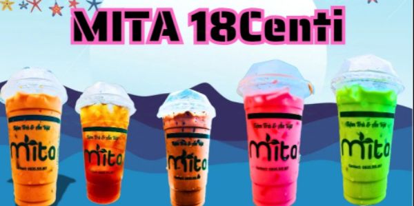 MITA 18CENTI - Tiệm Trà Đậm Sâu & Ăn Vặt