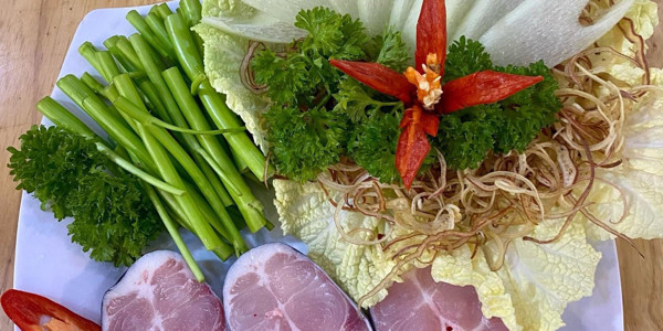 Lẩu Cá Bốn Phương