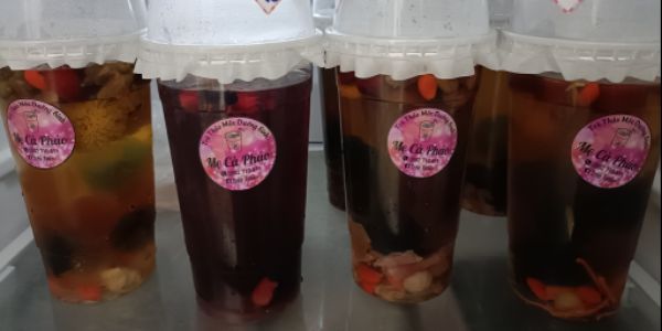 Mẹ Cà Pháo - Trà Thảo Mộc Dưỡng Sinh - Phòng Không