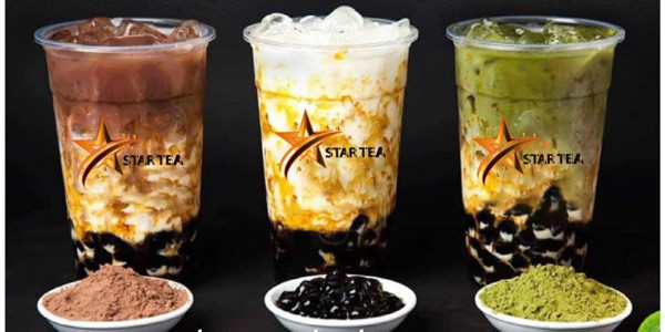 Trà Sữa Star Tea - Trịnh Đình Trọng