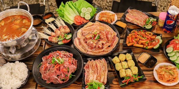 Nhà Tui BBQ - Nướng Lẩu - Nguyễn Công Trứ