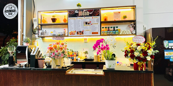 Trà Sữa - Coffee 108 Hoàng Hoa Thám