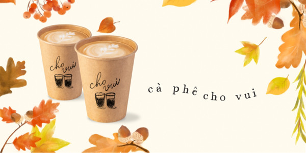 Cho Vui Cà Phê - Cà Phê - Lê Lợi