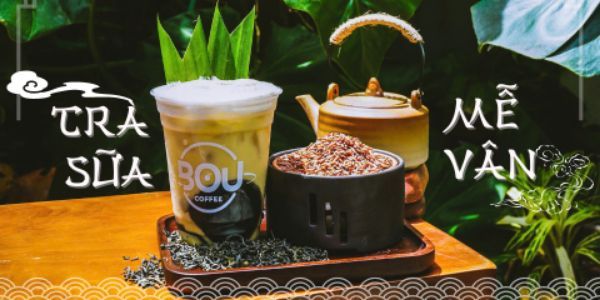 BOU Coffee - Cà Phê & Trà Sữa - Đồng Khởi