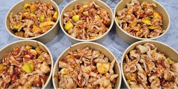 Xuân Fast Food - Miến Trộn, Mỳ Cay 7 Cấp Độ & Ăn Vặt - Phố Xốm