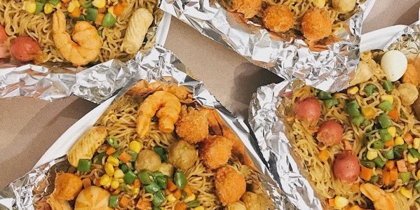 Mixiu Food - Mì Trộn Indomie, Ăn Vặt & Trà - Định Công Hạ