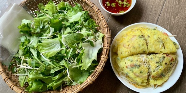 Bánh Xèo Quảng Nam Cô Sáu