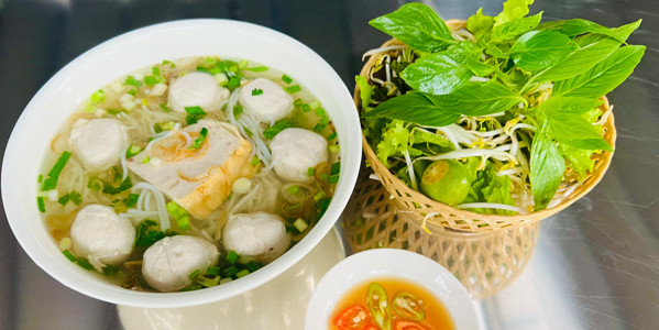 Bún Má Heo & Bún Mọc Chả - Hiệp Hoài