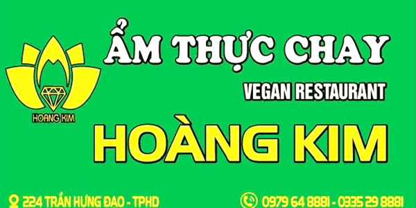 Cơm Chay Hoàng Kim - Trần Hưng Đạo