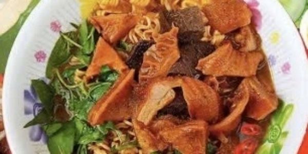 Phá Lấu Bò Số 9 - Đường Số 9