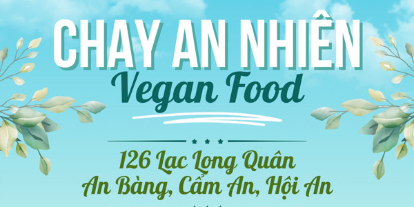 Chay An Nhiên - Vegan Food