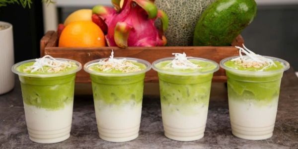 Tiệm Trà Con Cá - 9 Trang Quan 4