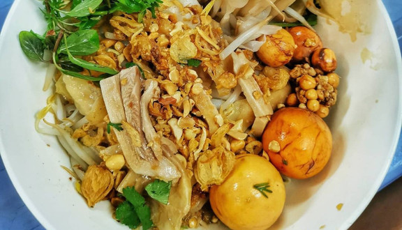 Hà Nội Xưa - Bún, Phở Bò & Gà - Bình Giã