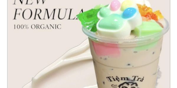 Tiệm Trà Nhà Shin - Nguyễn Thị Đặng