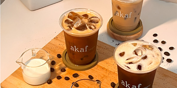 Akaf Saigon Express - Coffee, Matcha N More