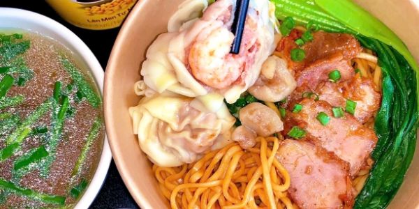 KIM - Sủi Cảo & Hoành Thánh