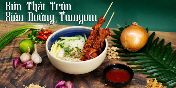 Bún Ngõ Phố - Bún Chả Băm, Bún Cá, Bún Đậu Thịt Nướng - Nguyễn Thái Bình