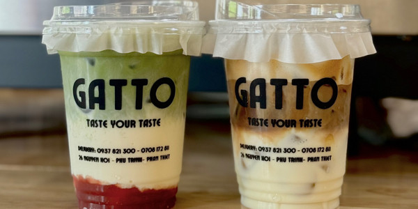 Gatto Coffee - Tea & More - Nguyễn Hội