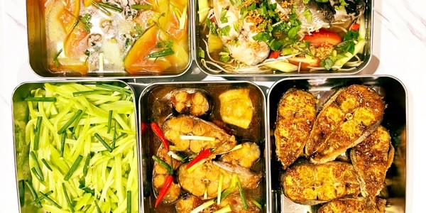 Bếp Cô Ba - Cơm Phần - Lý Thường Kiệt