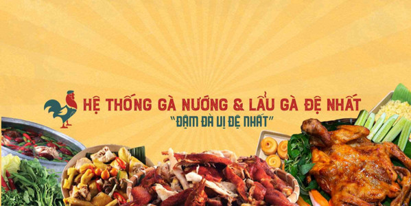 Gà Nướng & Lẩu Gà Đệ Nhất - 74 Út Tịch, Q. Tân Bình