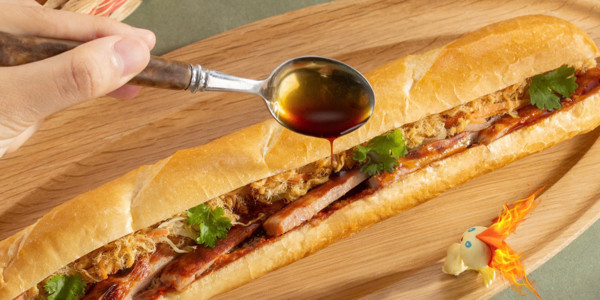 Bánh Mì Que Đà Nẵng - 238 Man Thiện