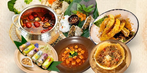 Du Yên Vegetarian - Thảo Điền