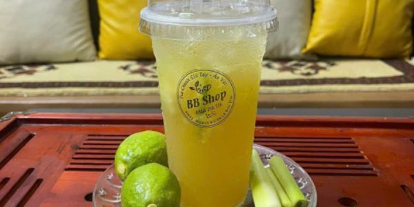 Đồ Ăn Healthy & Trà Chanh Giã Tay - Tân Phong