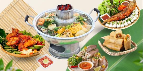 Tiệm Lẩu Cù Lao Bà Ngó