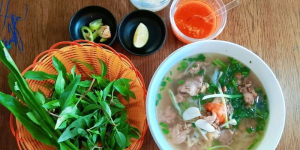 Bún Bò - Phở Thùy