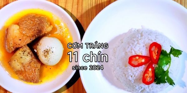 Cơm Gà 11 Chín