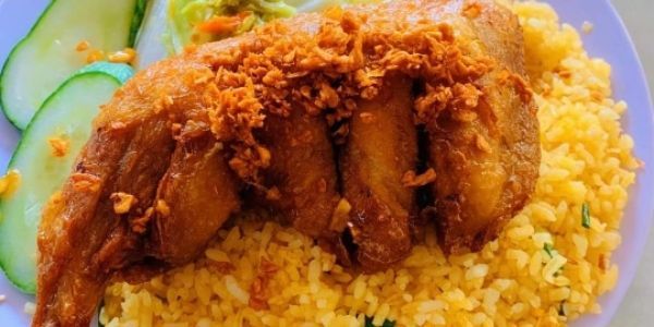 Cơm Gà Xối Mỡ Bảo Ngọc - Hiệp An