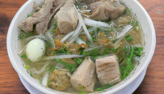Bánh Canh Chả Cá & Bún Cá Nha Trang - Mẹ Đông - Phan Văn Hân
