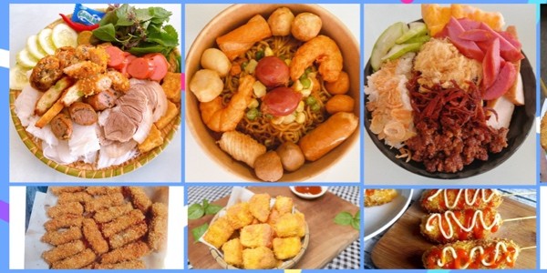 Bếp Nhà Beo - Bún Đậu Mẹt, Xôi & Mì Trộn - Phùng Khoang 2