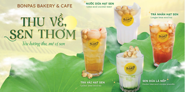 BonPas Bakery & Cafe - Lê Duẩn