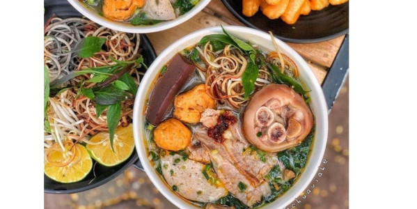 Bún Bò Huế Cây Thị