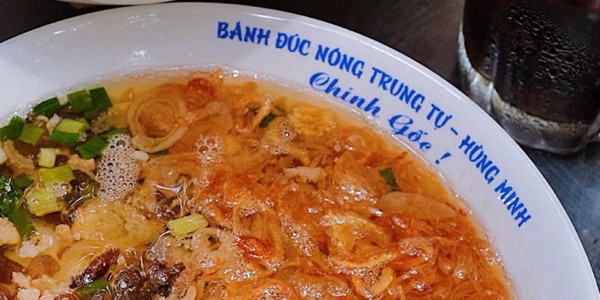 Bánh Đúc Nóng - Trung Tự