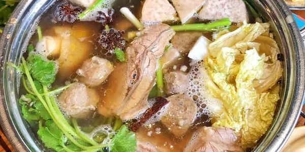 Minh Long - Lẩu Bò & Lẩu Mọc Nấm - Hoàng Sa