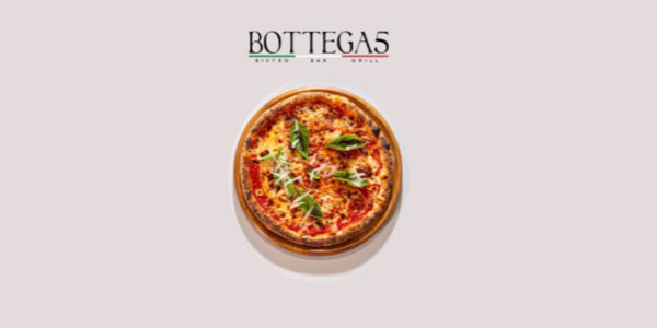 Bottega 5 - 106 Trần Bạch Đằng