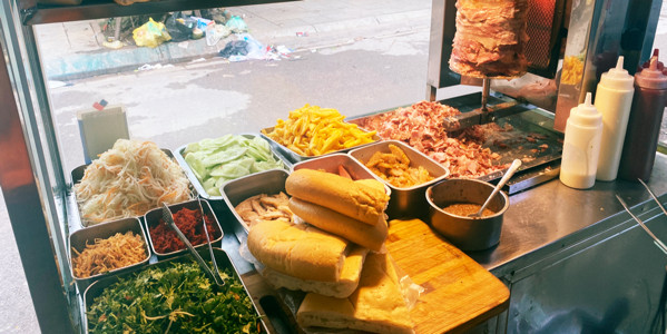 Bánh Mì Phương Anh - Doner Kebab - Thanh Xuân Bắc