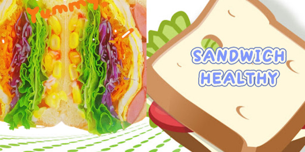 Bánh Mì & Sandwich Healthy - Vọng Hà