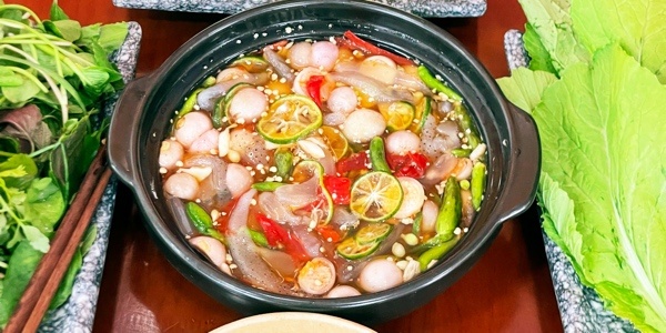 Lẩu An Trú 2 - Trương Tùng Quân