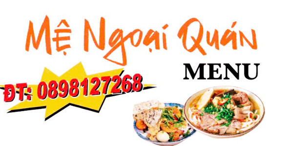 Mệ Ngoại Quán - Bún Bò, Mì Quảng & Bánh Bèo