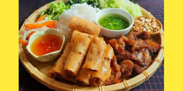 Ghiền Bún Thịt Nướng - Xô Viết Nghệ Tĩnh