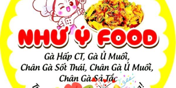 NHƯ Ý FOOD 2 - Gà Ủ Muối & Chân Gà Sốt Thái